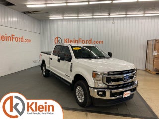 2020 Ford F-250SD XLT