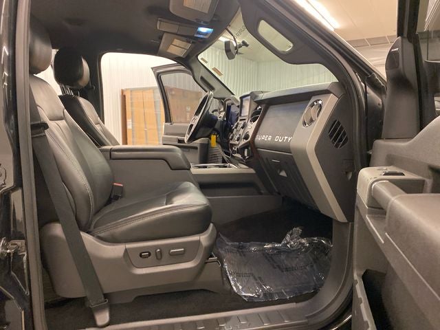 2014 Ford F-250SD Lariat LIFTED