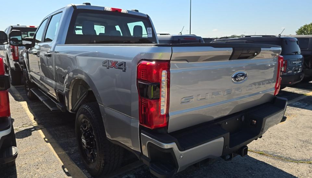 2024 Ford F-250SD XL STX