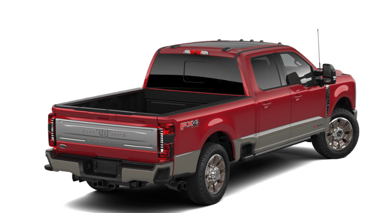 2026 Ford F-250SD F-250® King Ranch®