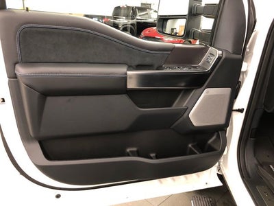 2026 Ford F-250SD F-250® Platinum®