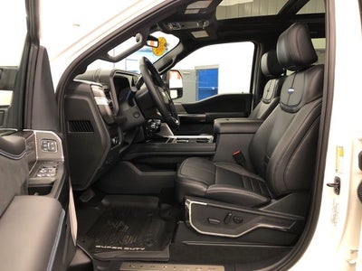2026 Ford F-250SD F-250® Platinum®
