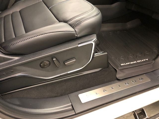 2026 Ford F-250SD F-250® Platinum®