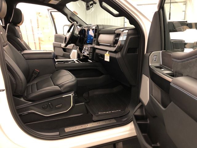 2026 Ford F-250SD F-250® Platinum®
