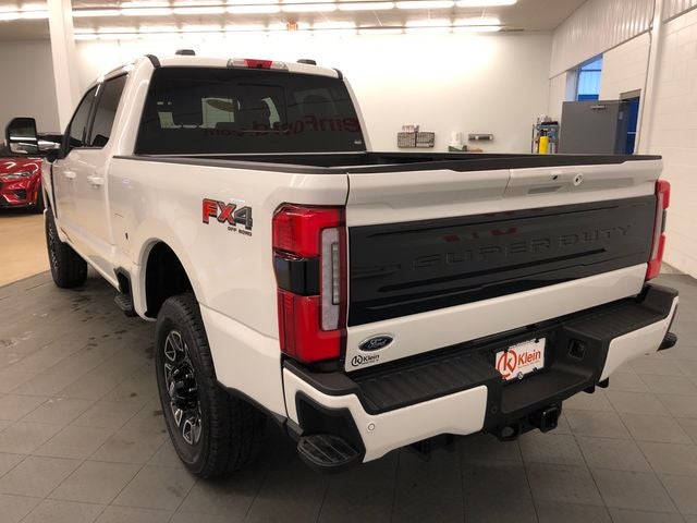 2026 Ford F-250SD F-250® Platinum®