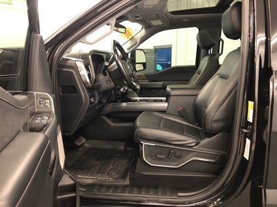 2024 Ford F-250SD Lariat TREMOR/ULTIMATE PACKAGE