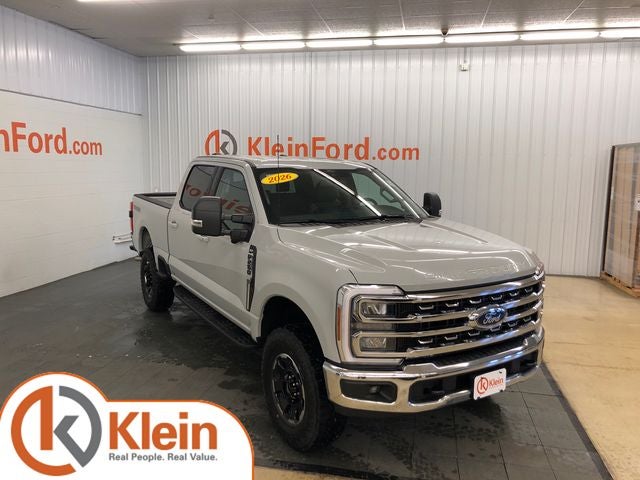 2026 Ford F-250SD XLT