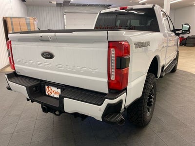 2026 Ford F-250SD XLT TREMOR