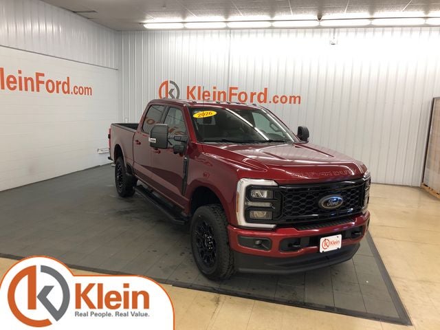 2026 Ford F-250SD F-250® XLT
