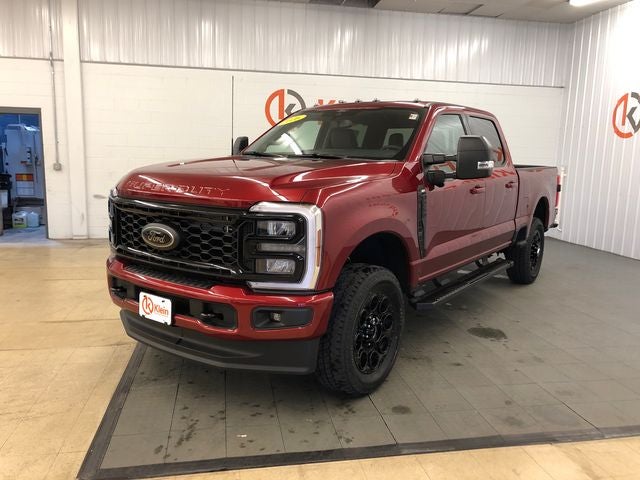 2026 Ford F-250SD F-250® XLT