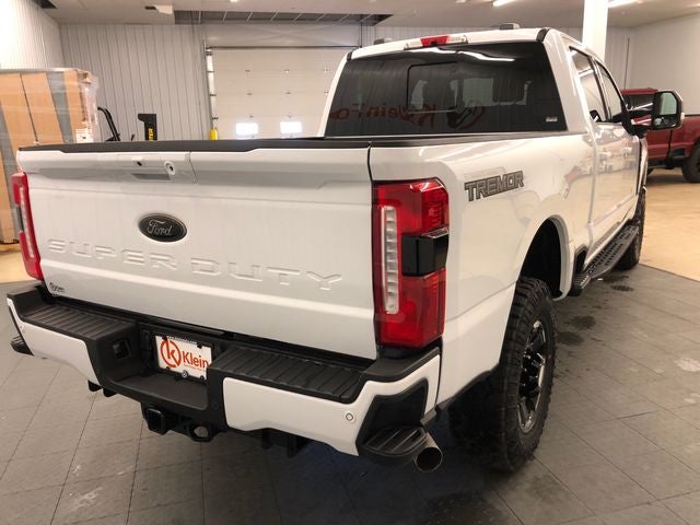 2026 Ford F-250SD XLT TREMOR