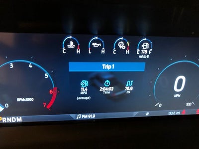 2026 Ford F-250SD XLT TREMOR