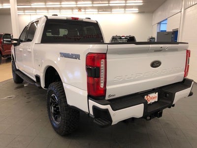 2026 Ford F-250SD XLT TREMOR