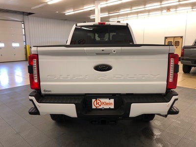 2026 Ford F-250SD XLT TREMOR