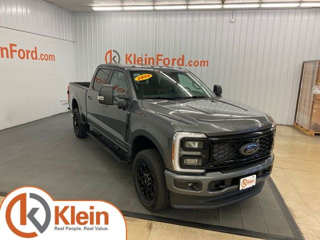 2026 Ford F-250SD XLT