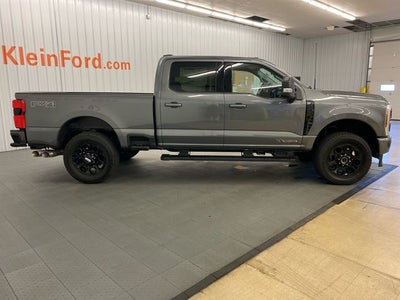 2026 Ford F-250SD XLT