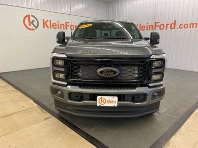 2026 Ford F-250SD XLT