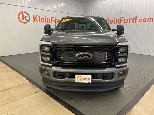 2026 Ford F-250SD XLT