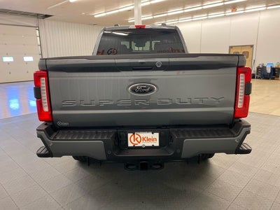 2026 Ford F-250SD XLT