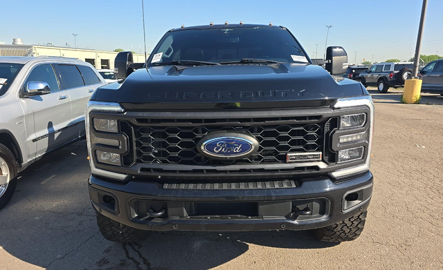 2023 Ford F-250SD Lariat ROUSH