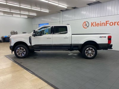 2025 Ford F-250SD King Ranch
