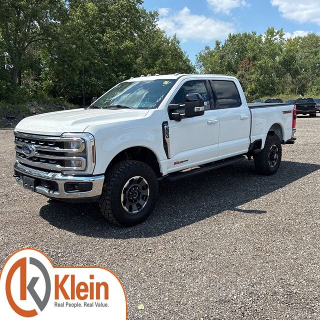 2024 Ford F-350SD Lariat TREMOR