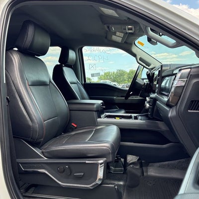 2024 Ford F-350SD Lariat TREMOR