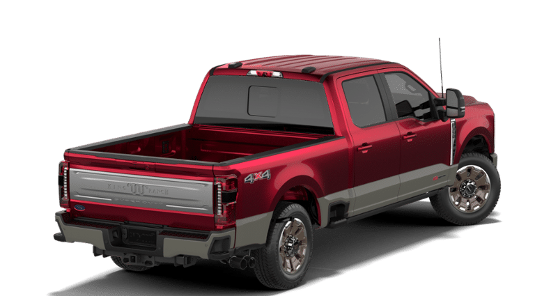 2027 Ford F-350SD F-350® King Ranch®