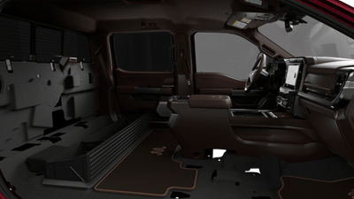 2027 Ford F-350SD F-350® King Ranch®