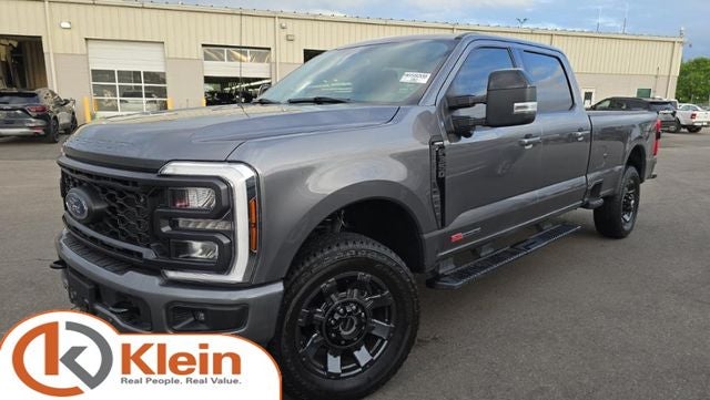 2024 Ford F-350SD Lariat SPORT/ULTIMATE/LONG BOX