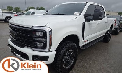 2024 Ford F-350SD Lariat HI OUTPUT DIESEL/TREMOR/ULTIMATE PACKAGE
