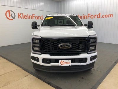 2026 Ford F-350SD XLT