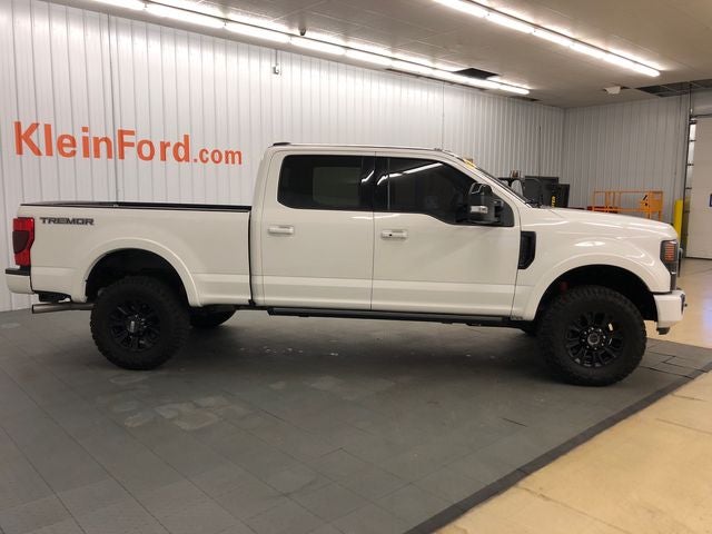 2022 Ford F-350SD Lariat TREMOR/ULTIMATE