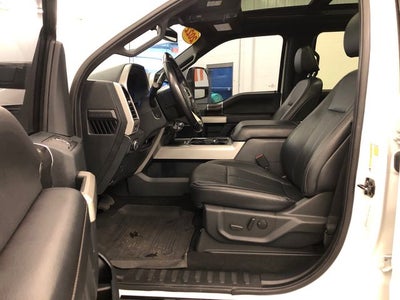 2022 Ford F-350SD Lariat TREMOR/ULTIMATE