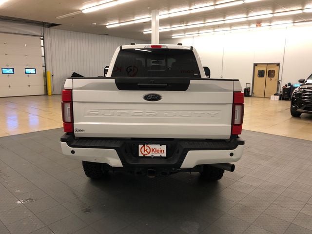 2022 Ford F-350SD Lariat TREMOR/ULTIMATE