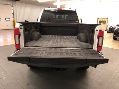 2022 Ford F-350SD Lariat TREMOR/ULTIMATE