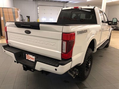 2022 Ford F-350SD Lariat ULTIMATE/TREMOR/BLACK APPEARANCE