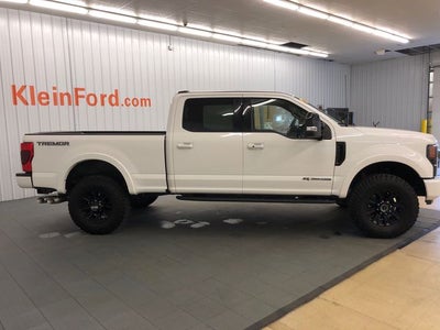 2022 Ford F-350SD Lariat ULTIMATE/TREMOR/BLACK APPEARANCE
