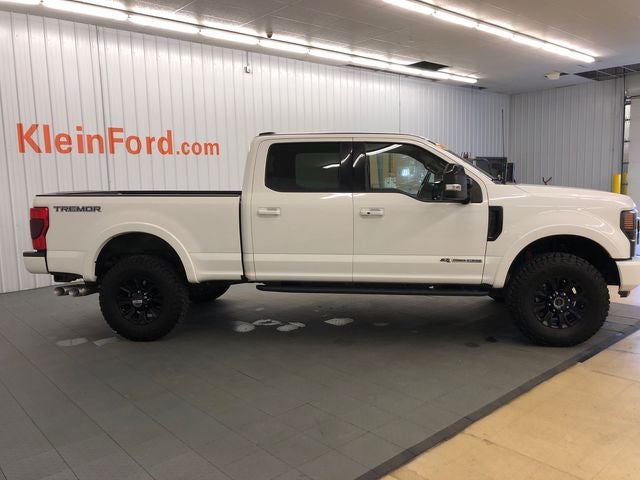 2022 Ford F-350SD Lariat ULTIMATE/TREMOR/BLACK APPEARANCE