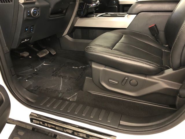 2022 Ford F-350SD Lariat ULTIMATE/TREMOR/BLACK APPEARANCE