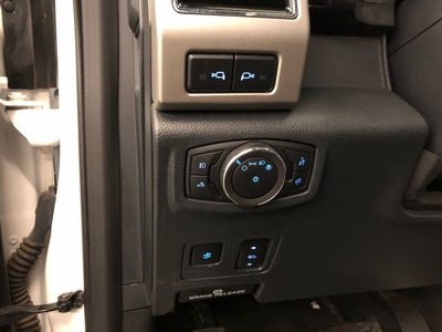 2022 Ford F-350SD Lariat ULTIMATE/TREMOR/BLACK APPEARANCE