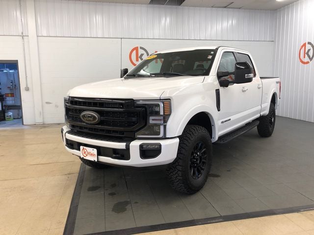 2022 Ford F-350SD Lariat ULTIMATE/TREMOR/BLACK APPEARANCE