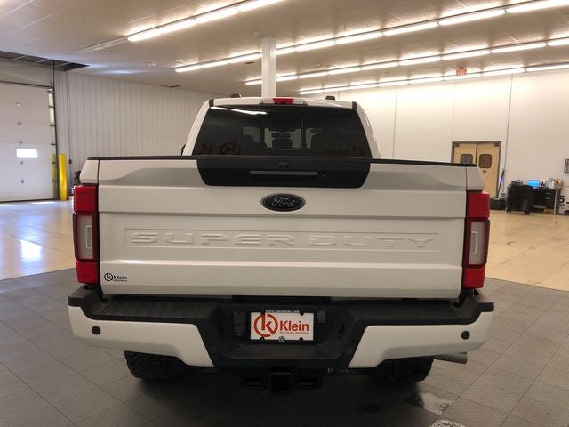 2022 Ford F-350SD Lariat ULTIMATE/TREMOR/BLACK APPEARANCE