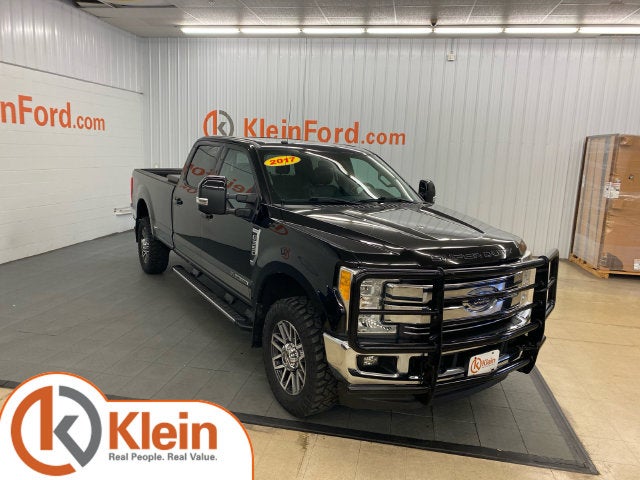 2017 Ford F-350 Super Duty