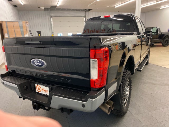 2017 Ford F-350SD Lariat LONG BOX/ULTIMATE PACKAGE