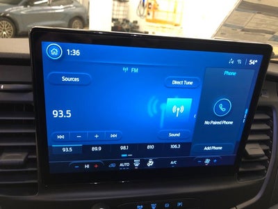 2026 Ford Transit-350 Base