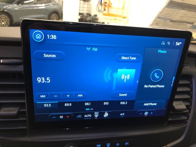 2026 Ford Transit-350 Base