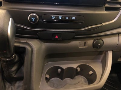 2026 Ford Transit-350 Base