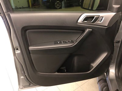 2021 Ford Ranger XLT BLACK APPEARANCE PACKAGE