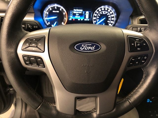 2021 Ford Ranger XLT BLACK APPEARANCE PACKAGE